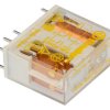 Przekaźnik monostabilny, DPDT, 48V dc, 700mW, montaż PCB, Finder 50 Series