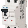 Wyłącznik nadprądowy MCB, Typ C, 20A, 230 → 400V, na szynę DIN, Eaton