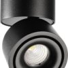 Lampa sufitowa, natynkowa Deko Light Uni II Mini 348234 11.3 W 700 lm czarny