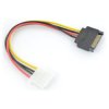 Adapter SATA - Molex - 15 cm