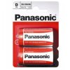 Bateria R20 (D) - Panasonic - 2szt