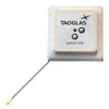 Antena wielopasmowa, wewnętrzna ADFGP.50A.07.0100C SMD, U.FL Kwadrat, Taoglas 3.4dBi GPS ADFGP
