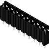 Weidmüller 1626670000 Obudowa złącza pin męskiego na PCB SL 5.00/09/180B 4.5SN BK BX, wire-to-board, piny: 9, 14.5 A, 50