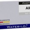 Water-I.D. Fotometr o zasadowości w tabletach, do wody basenowej, 1 szt. 50