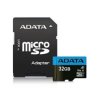 Karta microSDHC Adata 32GB CL10 + Adapter