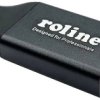 adapter USB-C, HDMI Roline 12.03.3226