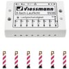 Viessmann Modelltechnik 5040 H0 Zestaw 8-elementowy Lightbar