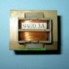 TS-4/37 9,5V/0,3A TRAFO