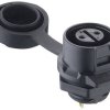 Lutronic 0270 04 Złącze okrągłe, 1 szt.