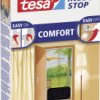 Moskitiera na drzwi Tesa Insect Stop Comfort, 120 x 220 cm
