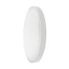 VT-8624 Oprawa plafoniera LED 24W 2400lm 4000K IP44 biała 7619 V-TAC
