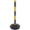 Sealey BYPB01 Post with Base - Black/Yellow