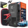 Booster Jump Starter 6400 mAh Powerbank Samochodowy Zenwire CY166