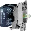 Moduły podświetlające styków Schneider Electric ZB4 blokada Blok świetlny 1CO 120V Uniwersalna dioda LED, przyłącze