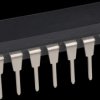Quad optocoupler, 5kV, 80V, 50mA, 50-600%, DIP-16