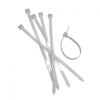 Opaska kablowa CT 120/4,8 100szt. biała