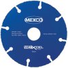 MEXCO WDXCEL11522 WD XCEL Grade Wood Cut Blade 115 x 22mm