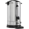 Baridi DH270 Hot Water Boiler, Tea Urn, 20L Capacity, Stainless Steel