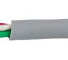 Control Cable liczba żył 4 0,38 mm² Nieekranowany Alpha Wire średnica zew 3.68mm Szary