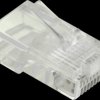 21993060 RJ45 modular plug, Cat. 5e, unshielded, 10 pieces
