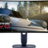 Alienware AW3425DW Monitor EEK F (A - G) 86.4 cm (34 cal) 3440 x 1440 px 21:9 0.03 ms DisplayPort OLED