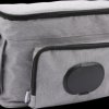 14009 Stroller organizer, gray