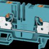 1991790000 Klippon® Connect feed-through terminal, A-series, blue