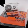 Audio cassette, 60 min., pack of 10