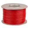 UniStrand 16/0.2 Red Stranded Def Stan 61-12 Part 6 Equipment Wire 500M