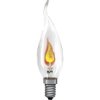 Paulmann 53003 Light Bulb 130mm 230V E14 3W Clear Candle Dimmable