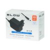 Zasilacz 12V/2A wt.5,5/2,1 (+) wtyczkowy BLOW / 3841