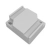 Tag Bluetooth Zewnętrzny, Dla Mikrotik Knot, Bt 5.2, Ip55 Mikrotik Tg-Bt5-Out