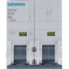 Wyłącznik nadprądowy MCB, Typ D, 2-biegunowy, 2A, 440V, na szynę DIN, Siemens, 5SY4