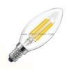 E14 B35 4,0W 827 filament Brilum 4838 LEDstar Żarówka LEDSTAR CLASIC E14 4W