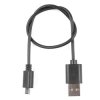 Sparkfun Reversible USB A to Reversible Micro-B Cable - 0.3m