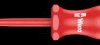 5006115001 Wera slotted screwdriver VDE 4.0 mm, L: 100 mm
