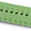 Phoenix Contact 1728378 Zaciski śrubowe 1.00 mm² Ilość styków 11 zielony 50 szt.