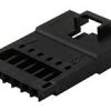 Molex Obudowa złącza pin żeńskiego na kabel Ilość pinów 6 701075006 1 szt. towar pakowany luzem