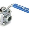 Zawór kulowy korpus ze stali nierdzewnej BSPP 3/4cal Spirax Sarco