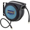 Hazet 9040N-10 Air Hose Recoiler 20Bar Automatic Reel for Workshop Safety