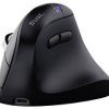 Mysz ergonomiczna bezprzewodowa Trust Vyran 4800 dpi