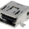GNIAZDO MINI USB-C KAT.ESB3510