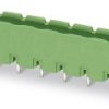 Phoenix Contact 1766819 Obudowa złącza pin męskiego na PCB GMSTBVA 2,5/ 6-G-7,62, wire-to-board, piny: 6, 12 A, 100 szt.