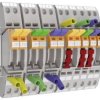 ABN ABNPE104X26 Zacisk testowy 1 szt.