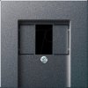 027628 Abdeckung für TAE und USB anthrazit