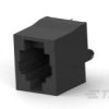 TE Connectivity TE AMP Standard Modular Jacks TE Connectivity TE AMP Standard Modular Jacks 5569984-2 1 szt.