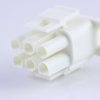 Molex 366430005 Obudowa złącza pin żeńskiego na kabel, piny: 6, 1 szt.