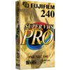 S-VHS Cassette FujiFilm Super VHS Pro 240