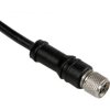 Przewód czujnik-siłownik Złącze A M8 liczba rdzeni 4 długość 5m Rodzaj A Żeńskie