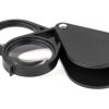 Lupa ręczna składana podwójna 30mm/5D+5D/312074/